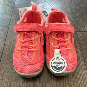Oshkosh Girls EverPlay Sandals size 5